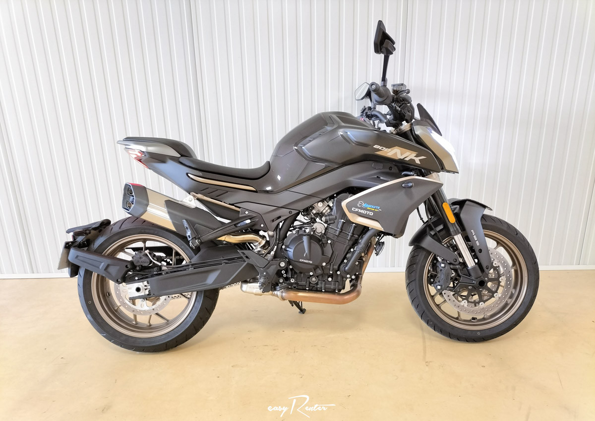 Location Moto Granville Yamaha MT09 Tracer 1