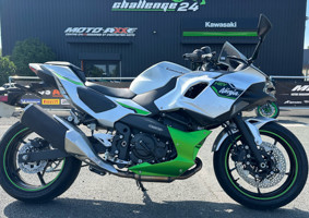 Location moto Laval Yamaha MT07 1