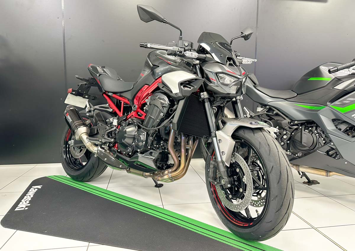 Location moto Laval Yamaha MT07 1