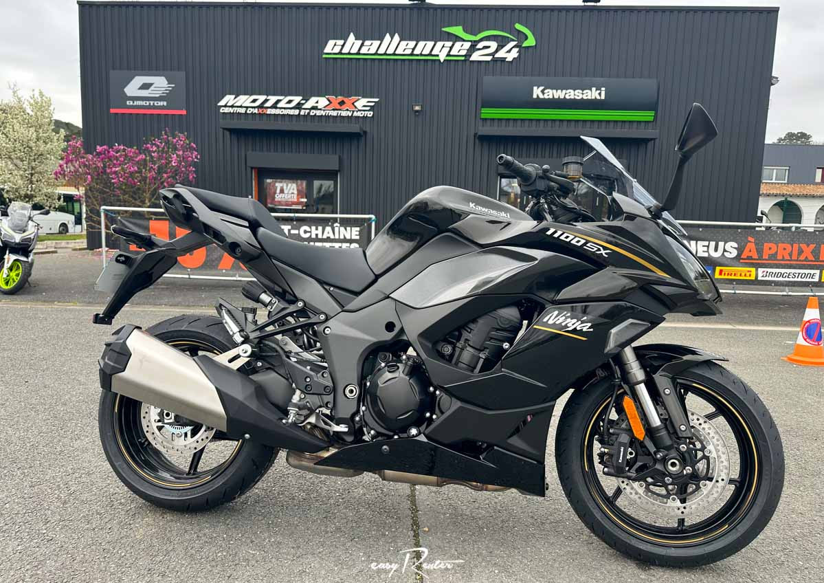 Location moto Laval Yamaha MT07 1