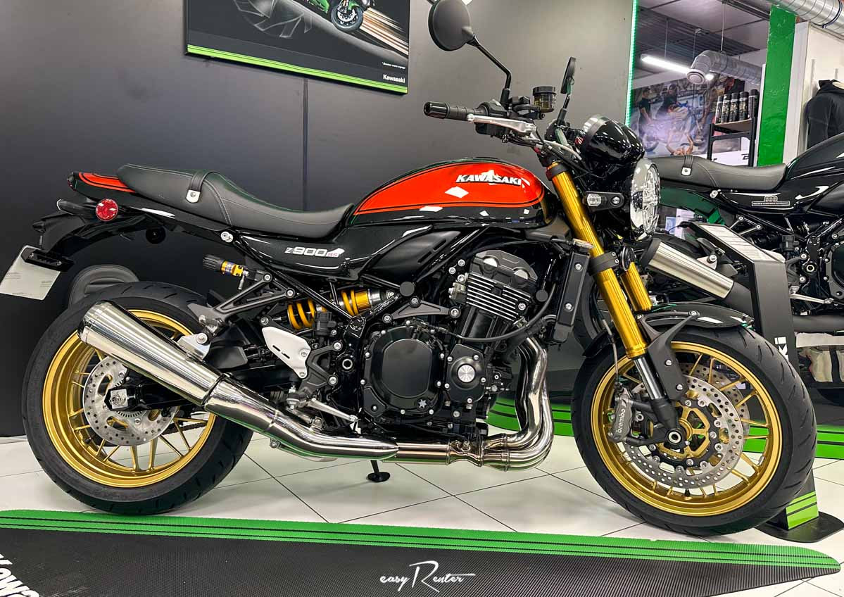 Location moto Laval Yamaha MT07 1