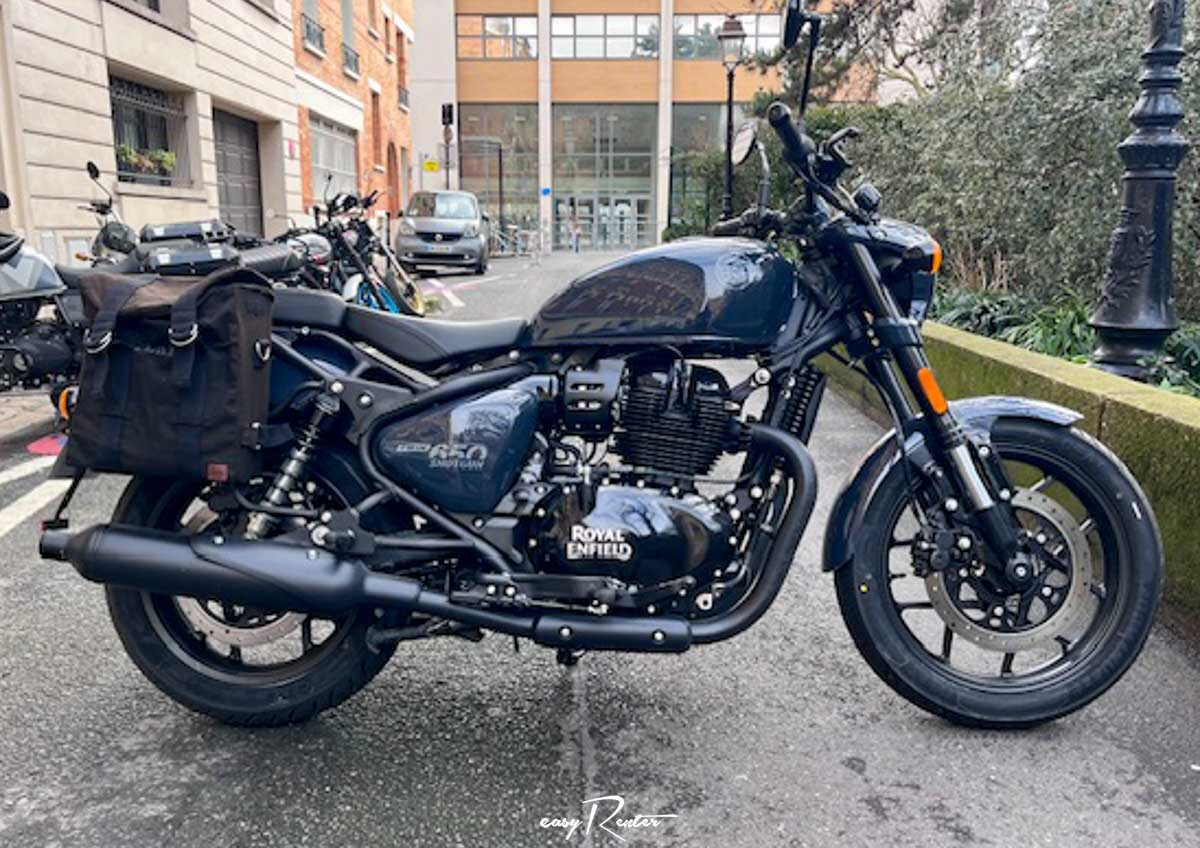 Location Moto Granville Yamaha MT09 Tracer 1