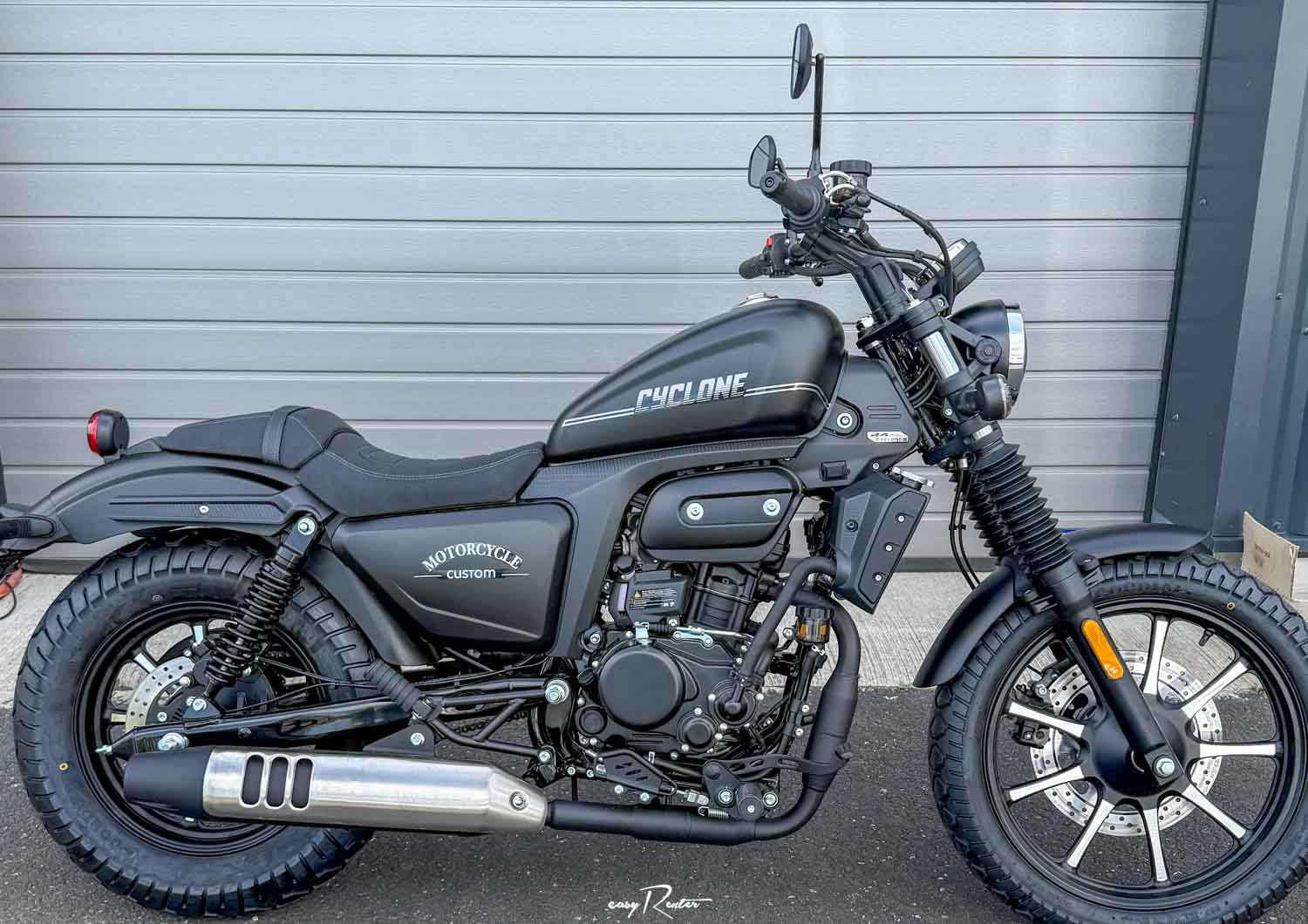 Location Moto Granville Yamaha MT09 Tracer 1