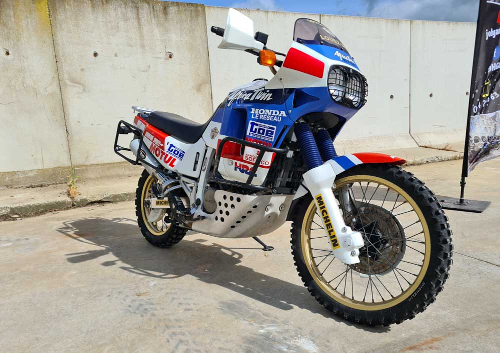 Honda africa twin 650 best sale