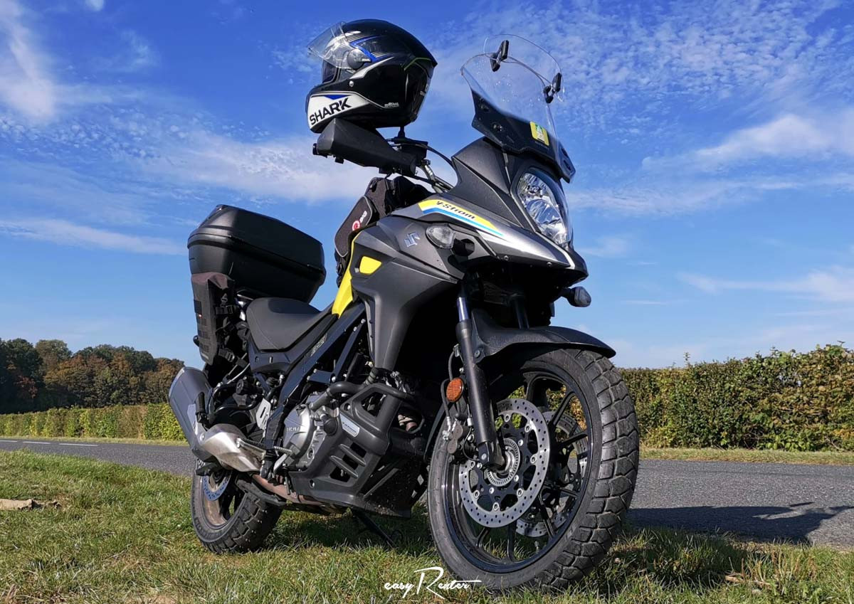 Odos Yamaha MT07 A2 motorcycle rental 14203