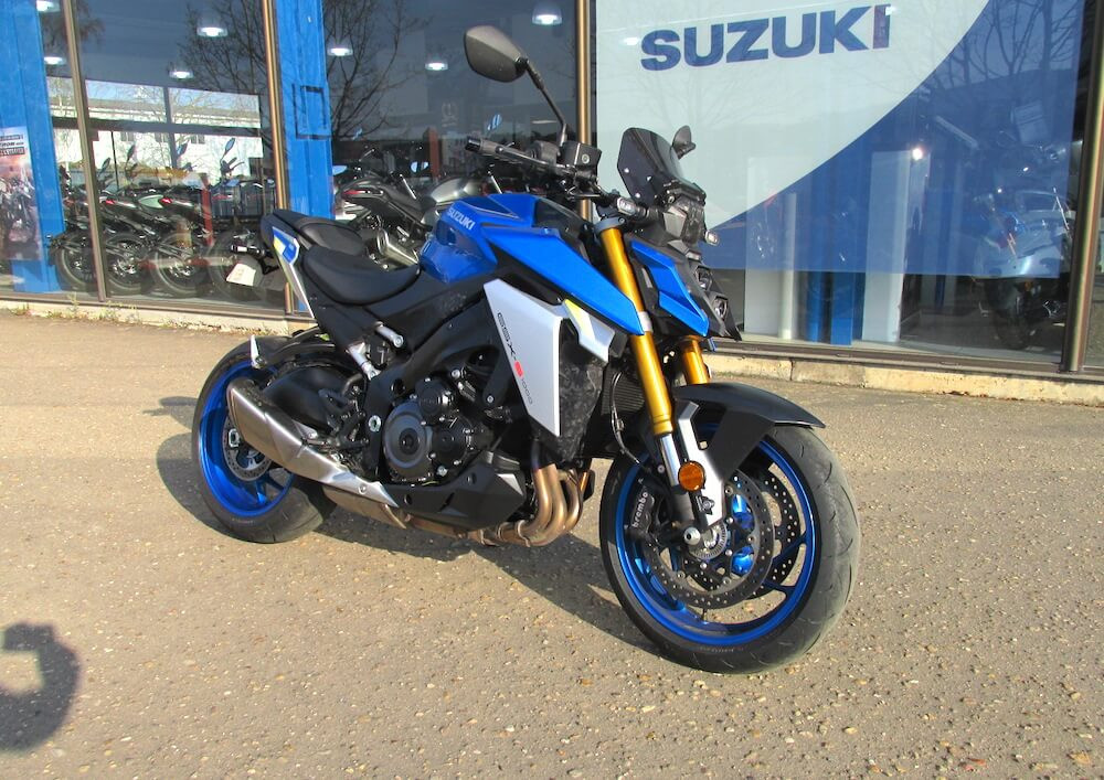 Location moto Nantes Yamaha MT07 ABS A2 1