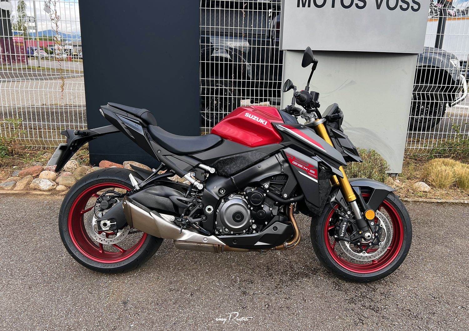 Location moto Rouen Triumph 800 tiger XR 1