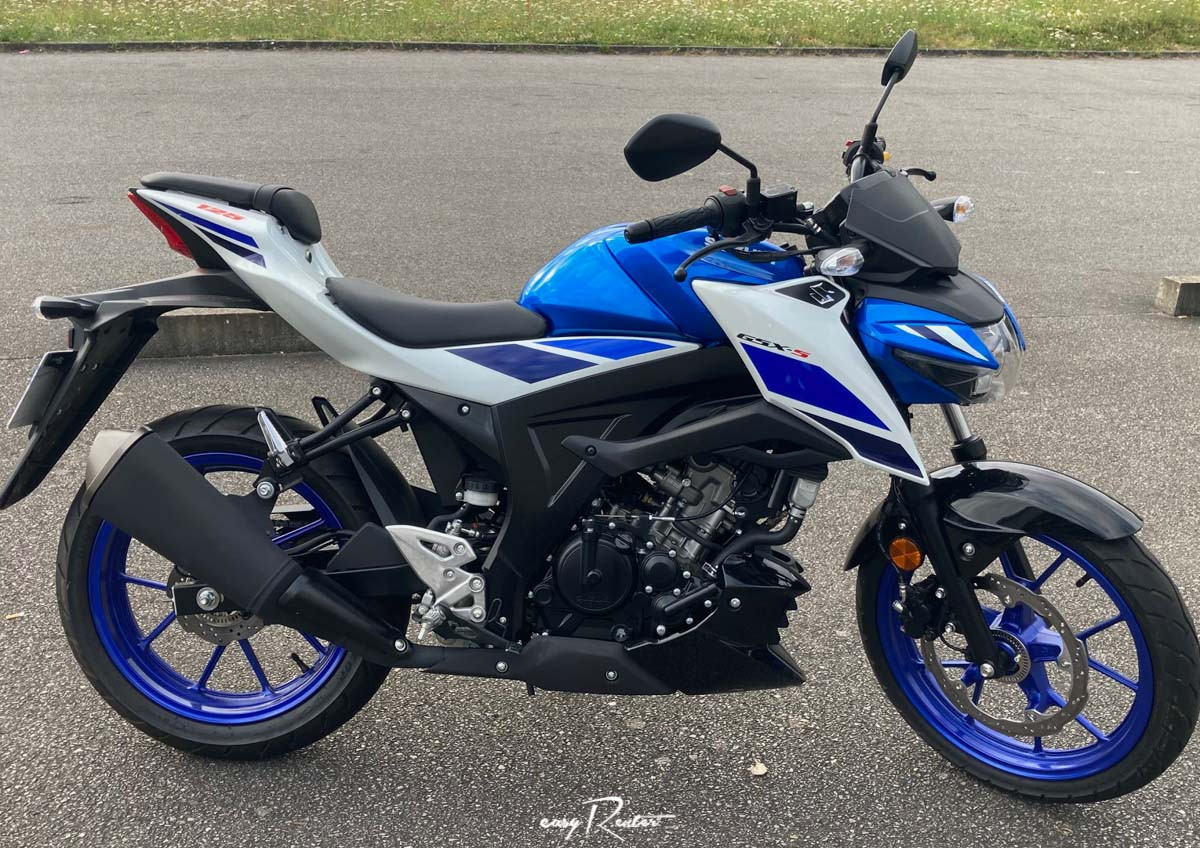 Location moto Laval Yamaha MT07 1