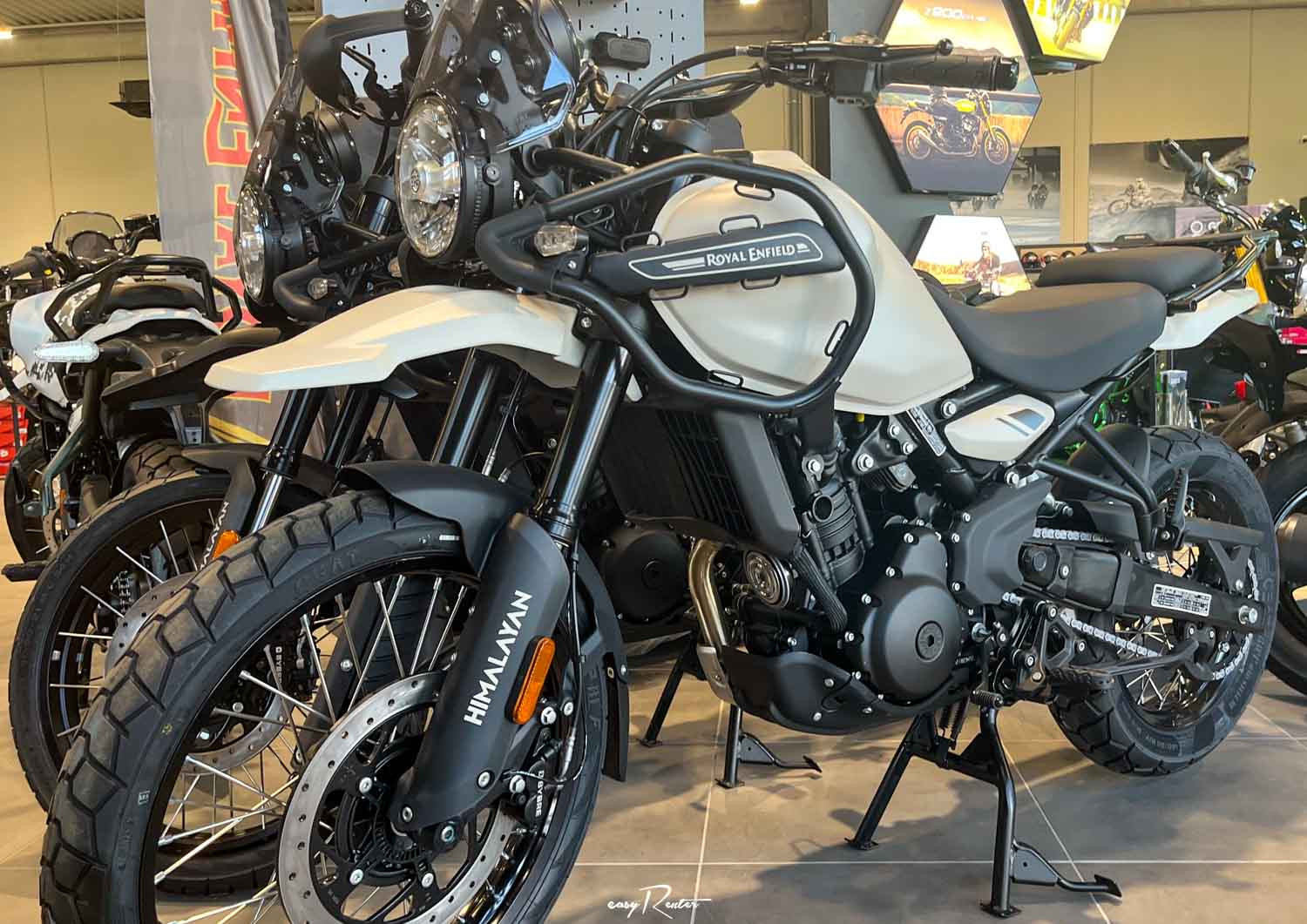 Odos Yamaha MT07 A2 motorcycle rental 14203