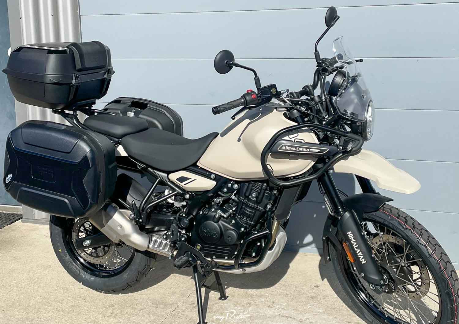 Location moto Laval Yamaha MT07 1
