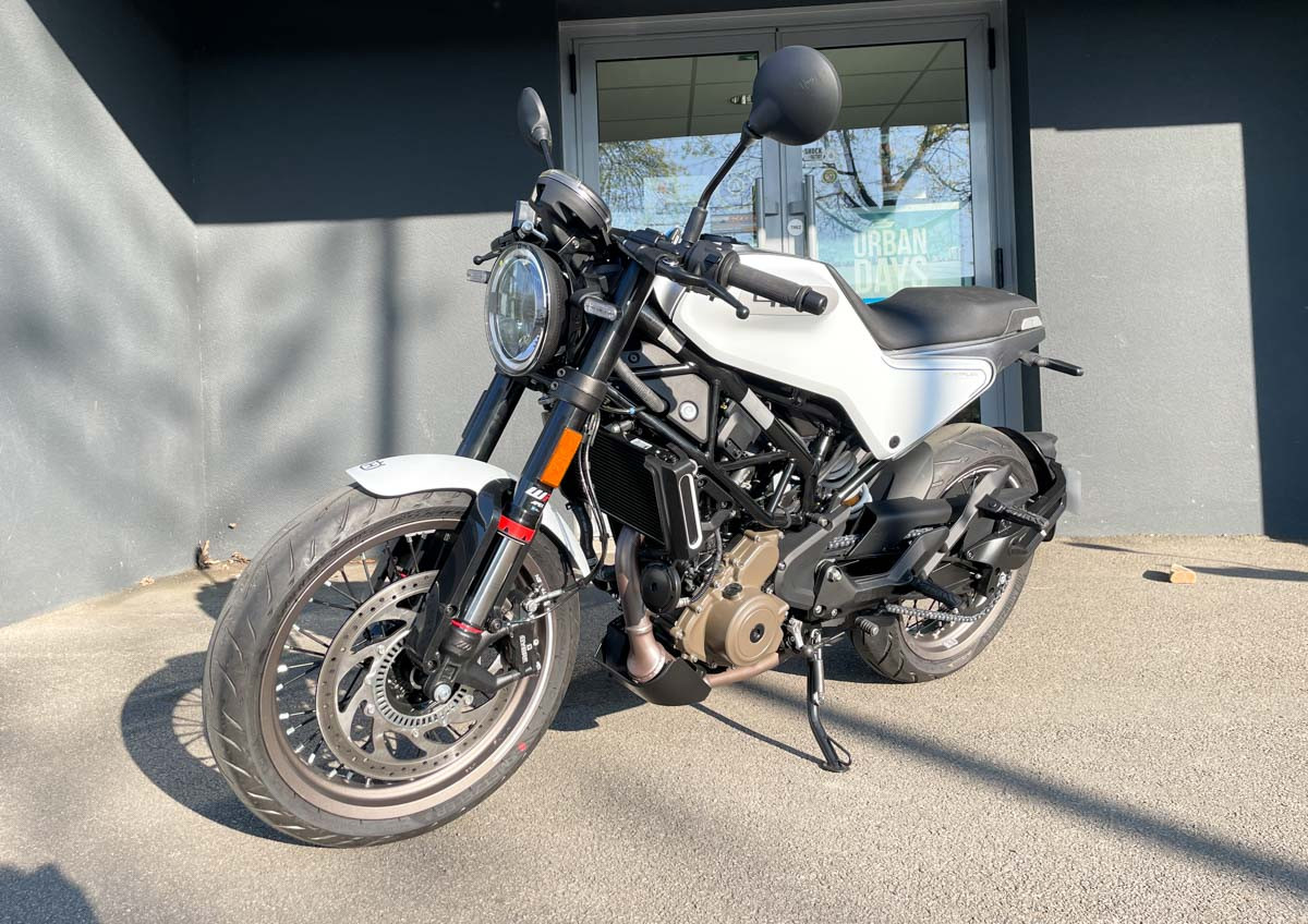 Location moto Nantes Yamaha MT07 ABS A2 1