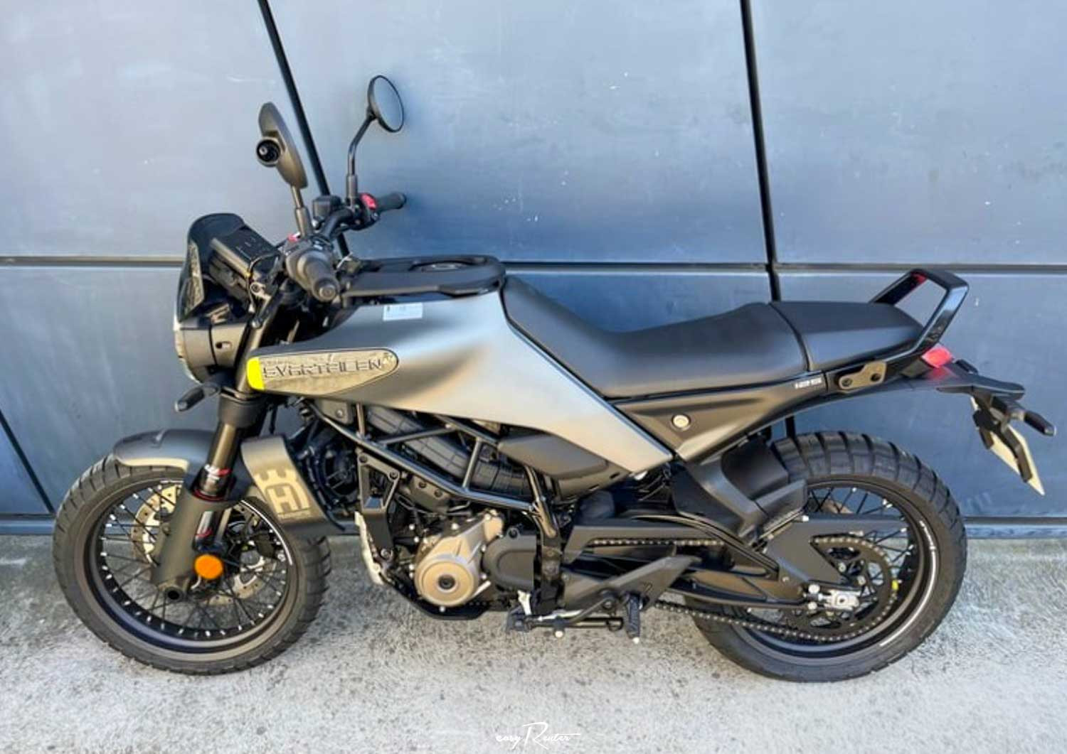 Cherbourg Suzuki GSX-S Katana 1000 motorcycle rental 14562