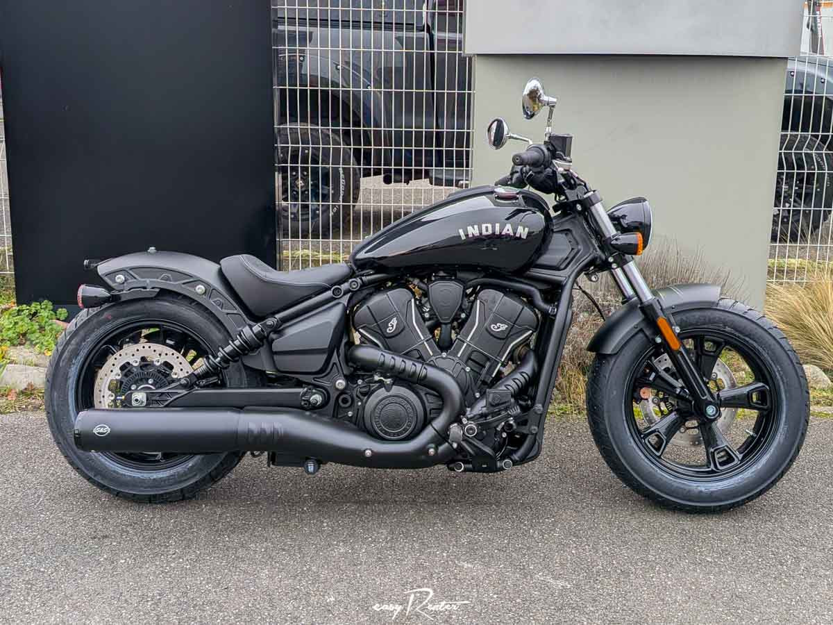 Location moto Rouen Triumph 800 tiger XR 1