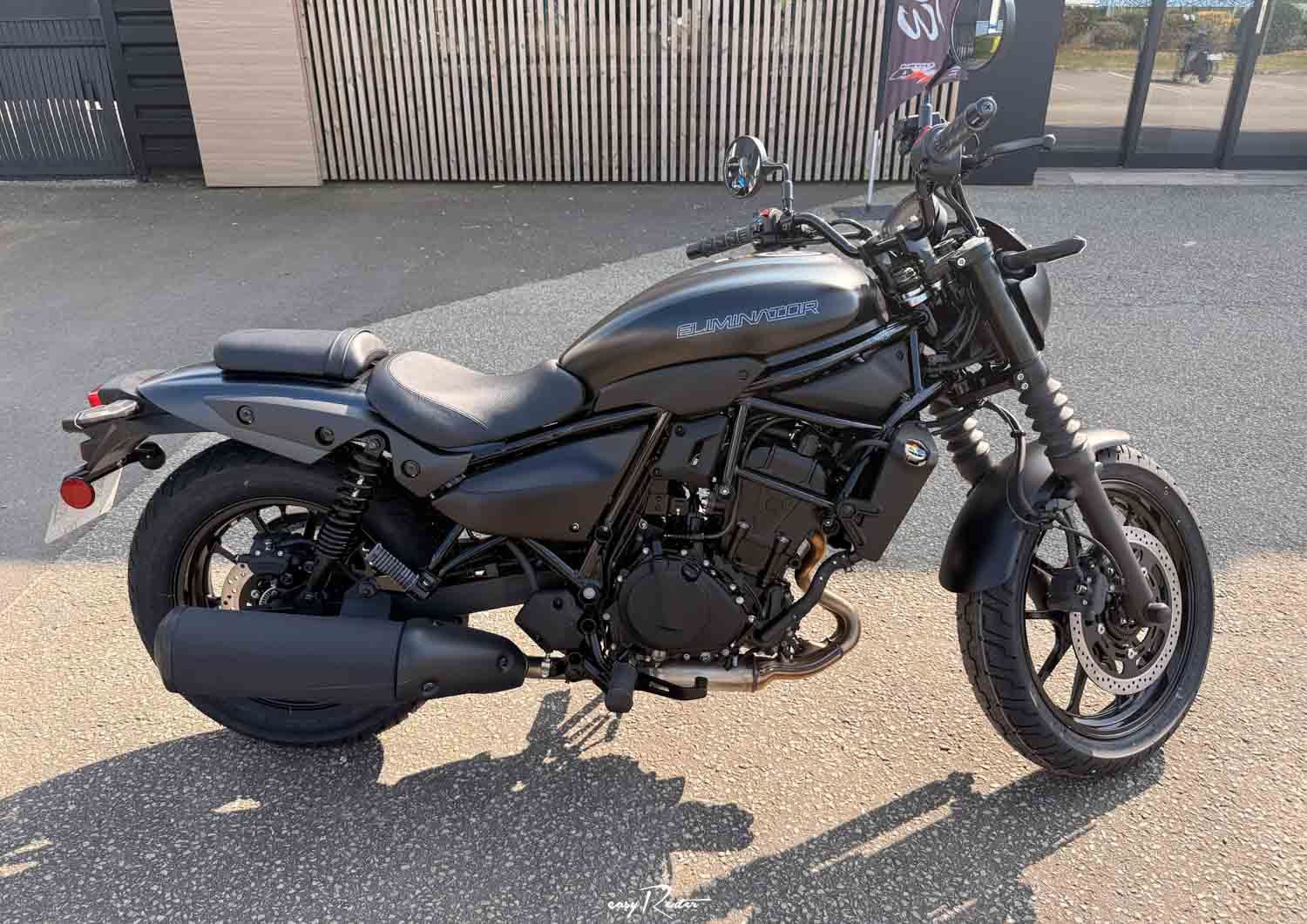 Cherbourg Suzuki GSX-S Katana 1000 motorcycle rental 14562