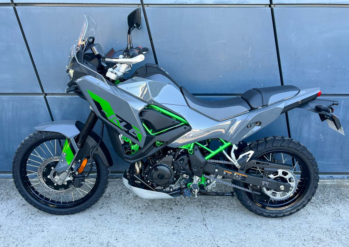 Cherbourg Suzuki GSX-S Katana 1000 motorcycle rental 14562
