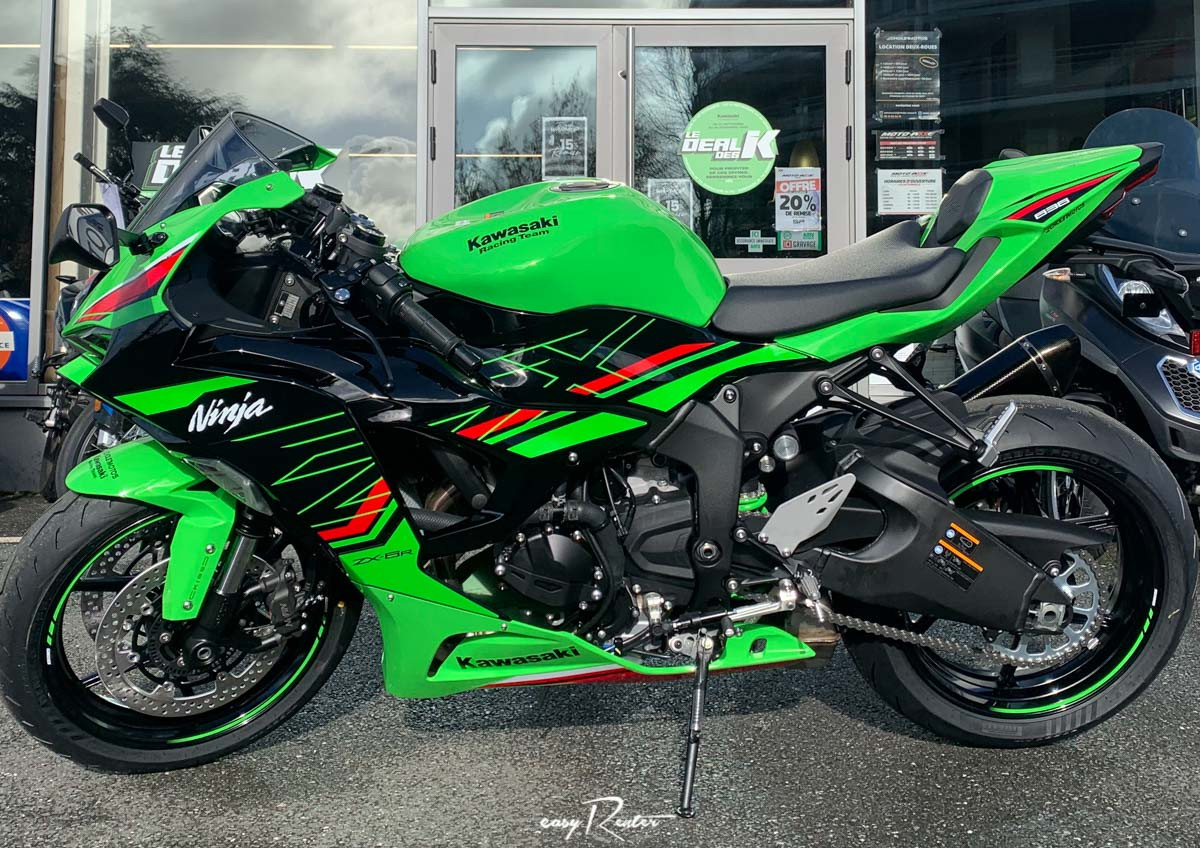 カワサキ Ninja ZX－6R (1074348) | 中古バイク・新車