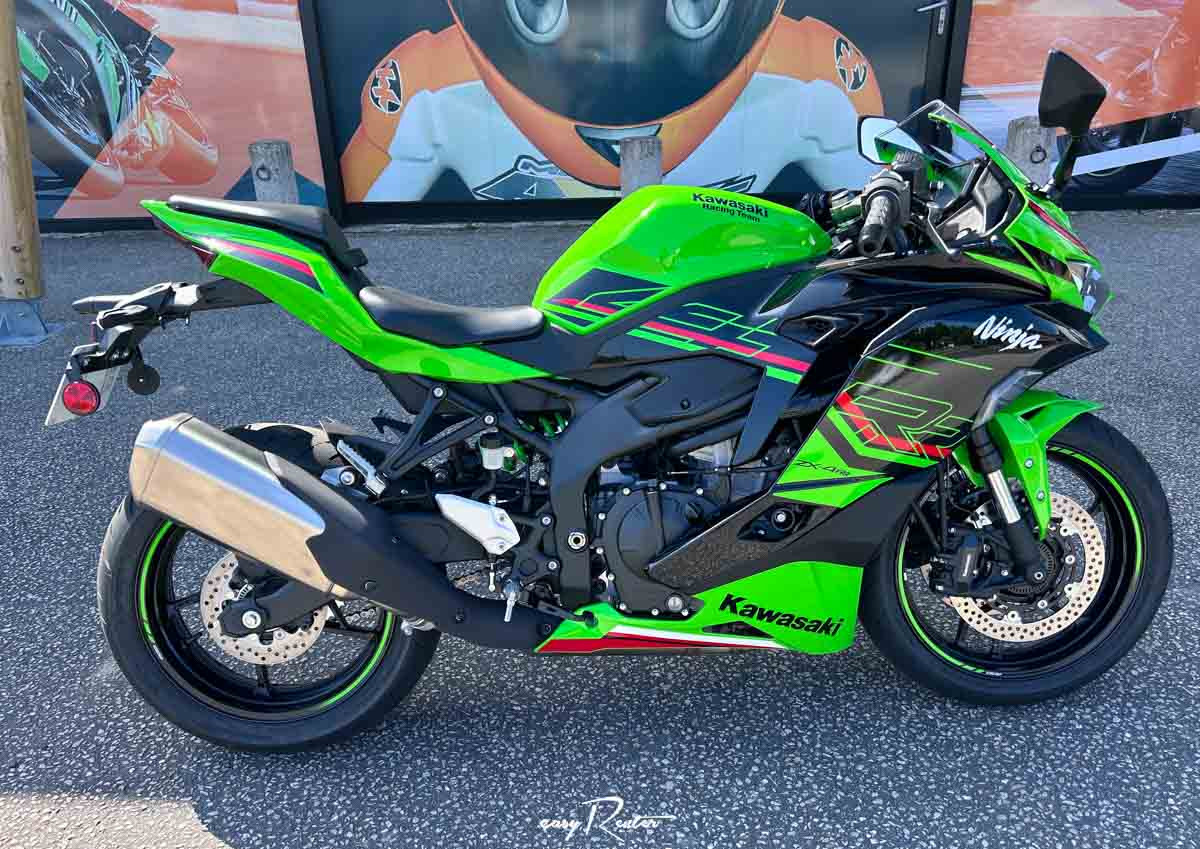 Kawasaki Ninja ZX-4R