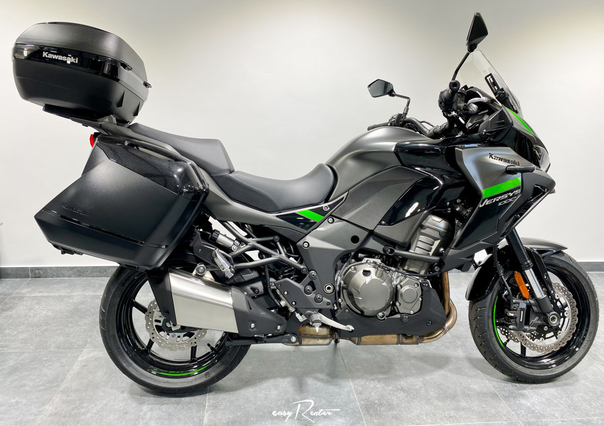Location moto Nantes Yamaha MT07 ABS A2 1