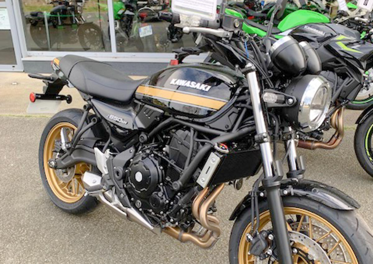 location moto vannes Yamaha MT07 Tracer 1
