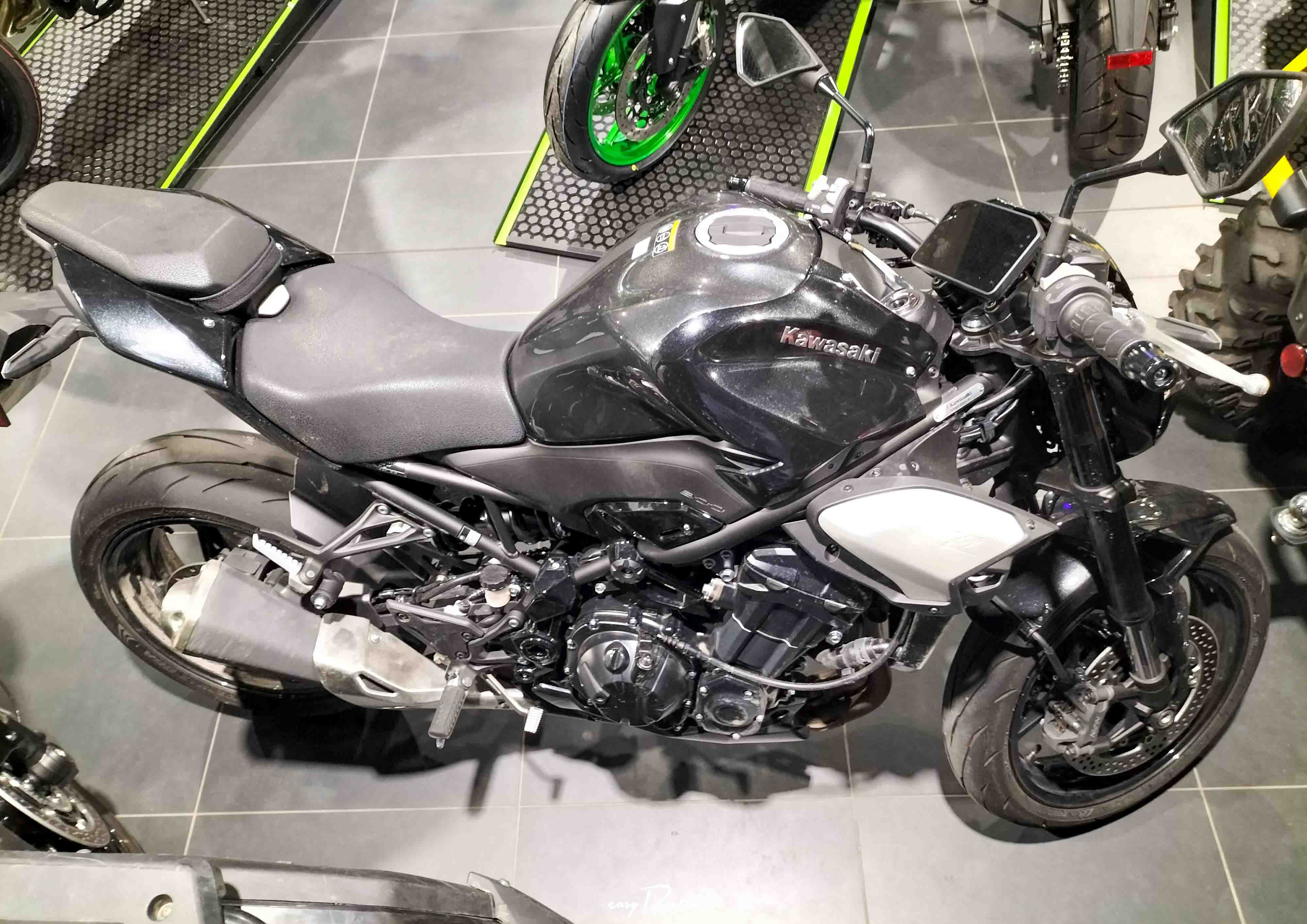 Location moto Saint-Lô Triumph Bonneville 1