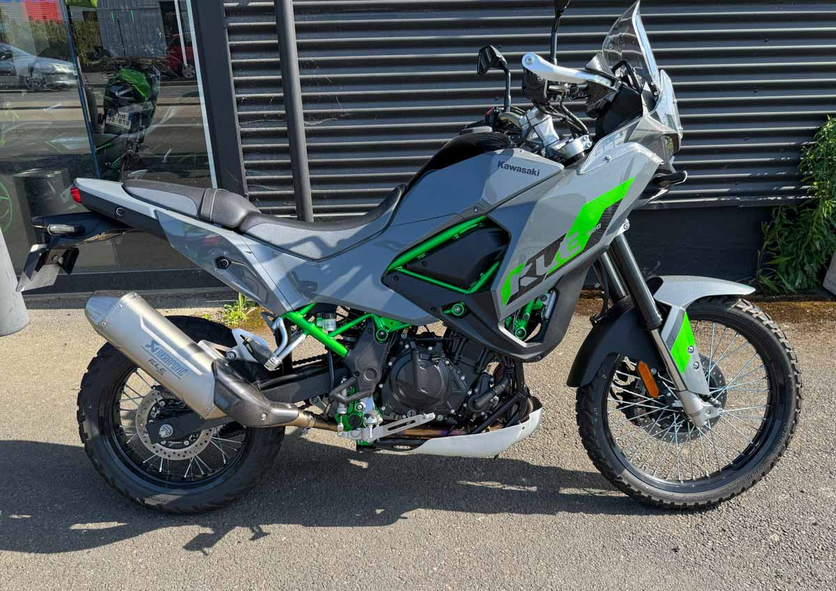 Location moto Laval Yamaha MT07 1