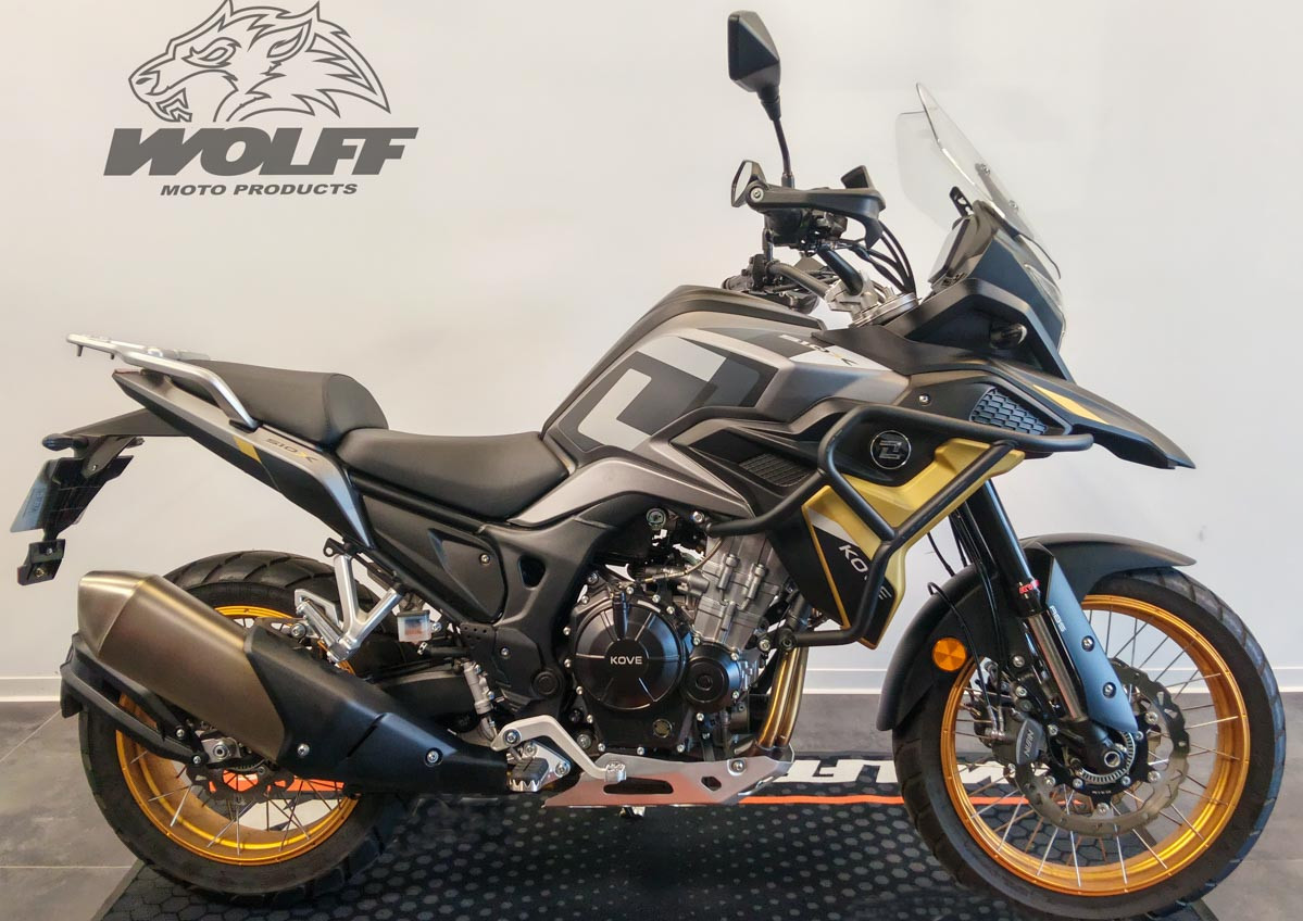 Angers KTM 390 Adventure motorcycle rental 15596