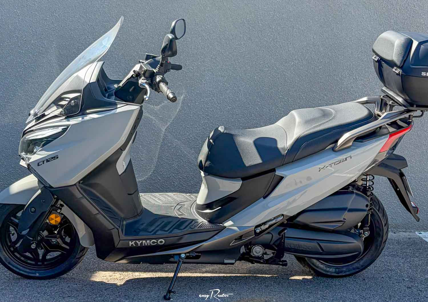 Cholet Kawasaki Z 900  motorcycle rental 14886
