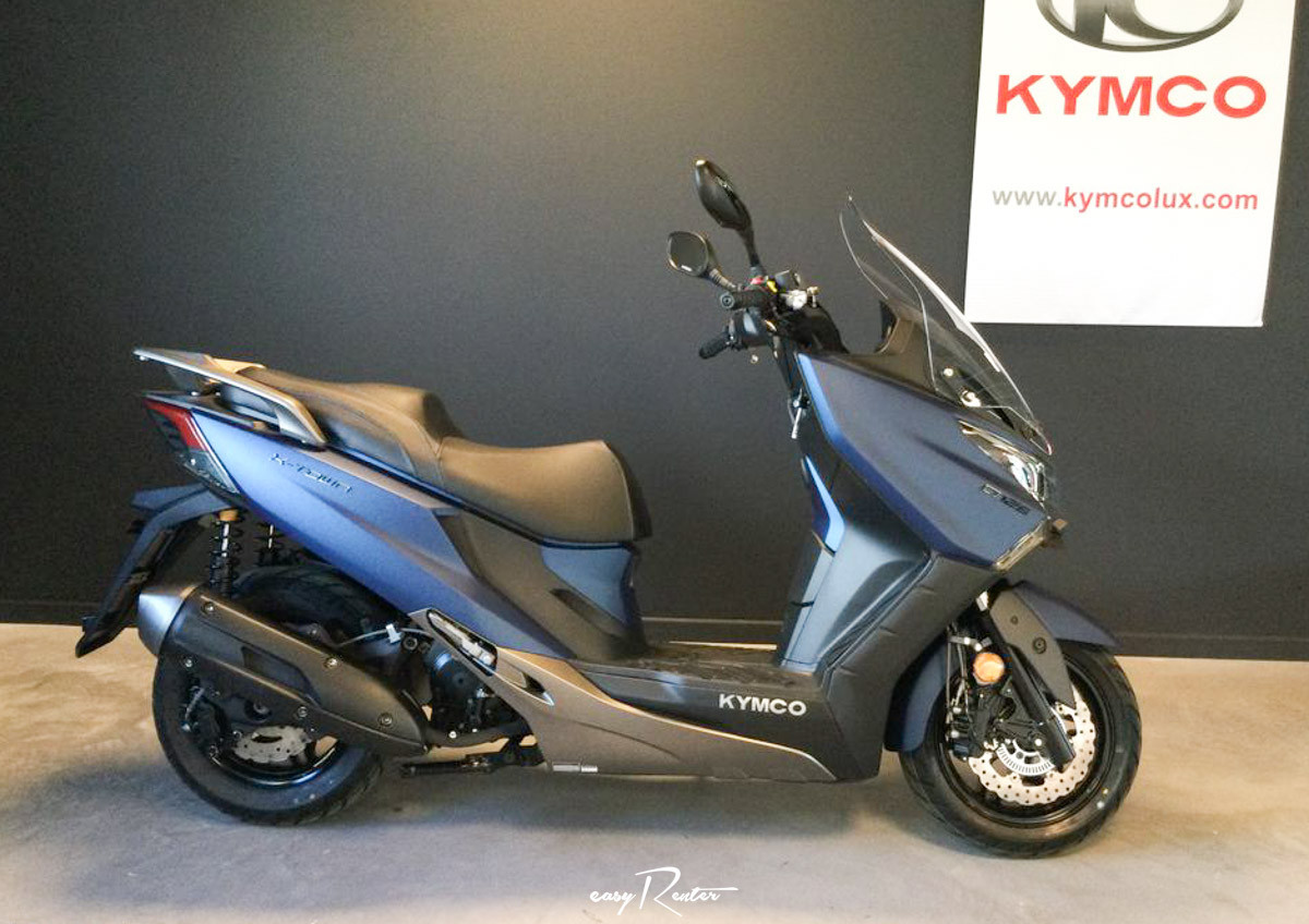 Andance CFMoto MT 800 Touring motorcycle rental 18896