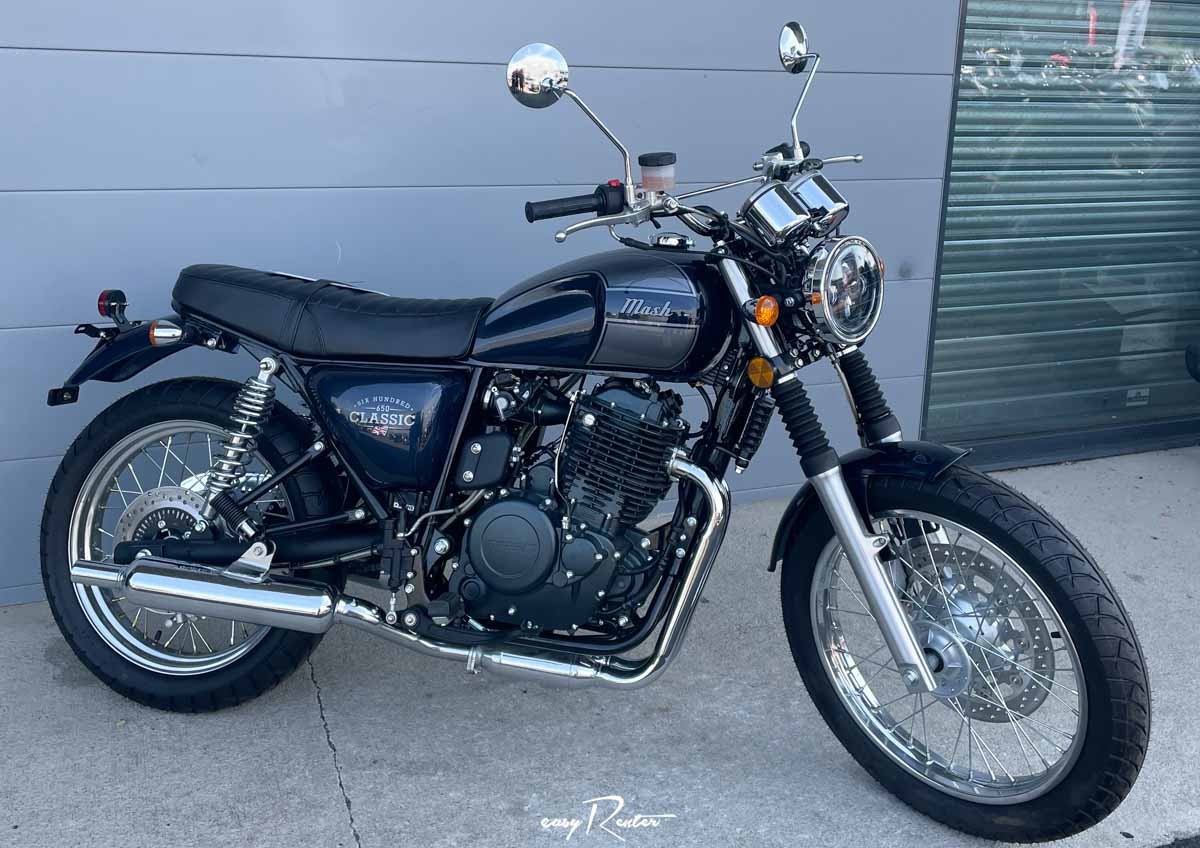 Location moto Laval Yamaha MT07 1