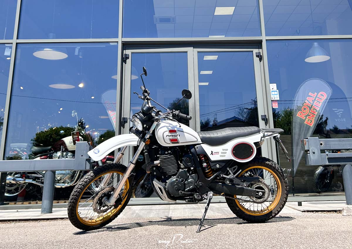 Location Moto Granville Yamaha MT09 Tracer 1