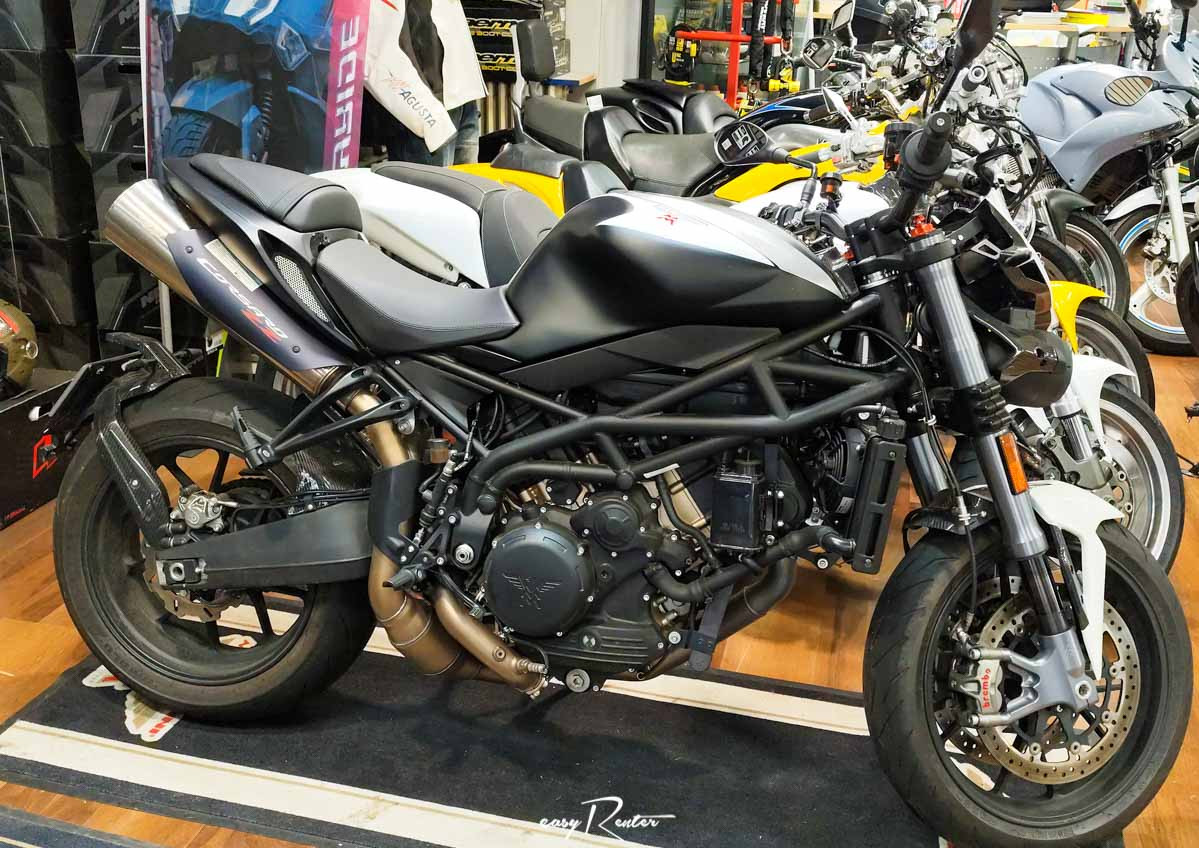 location moto metz honda 500 cbr