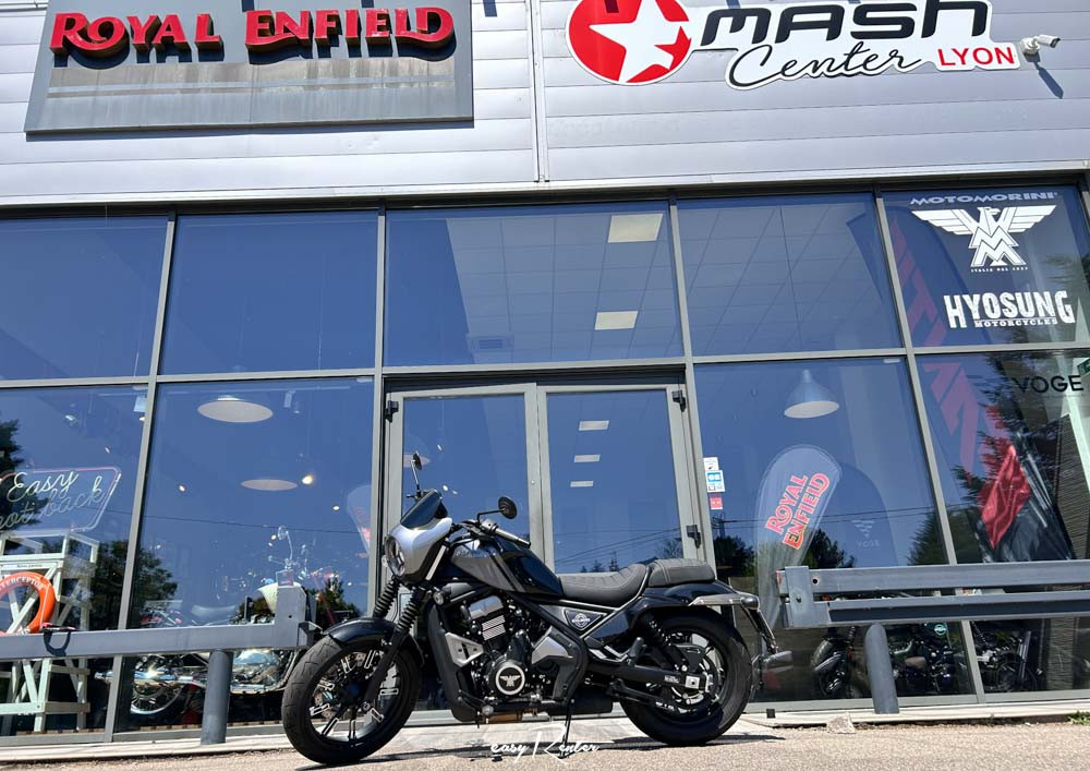 Location Moto Granville Yamaha MT09 Tracer 1
