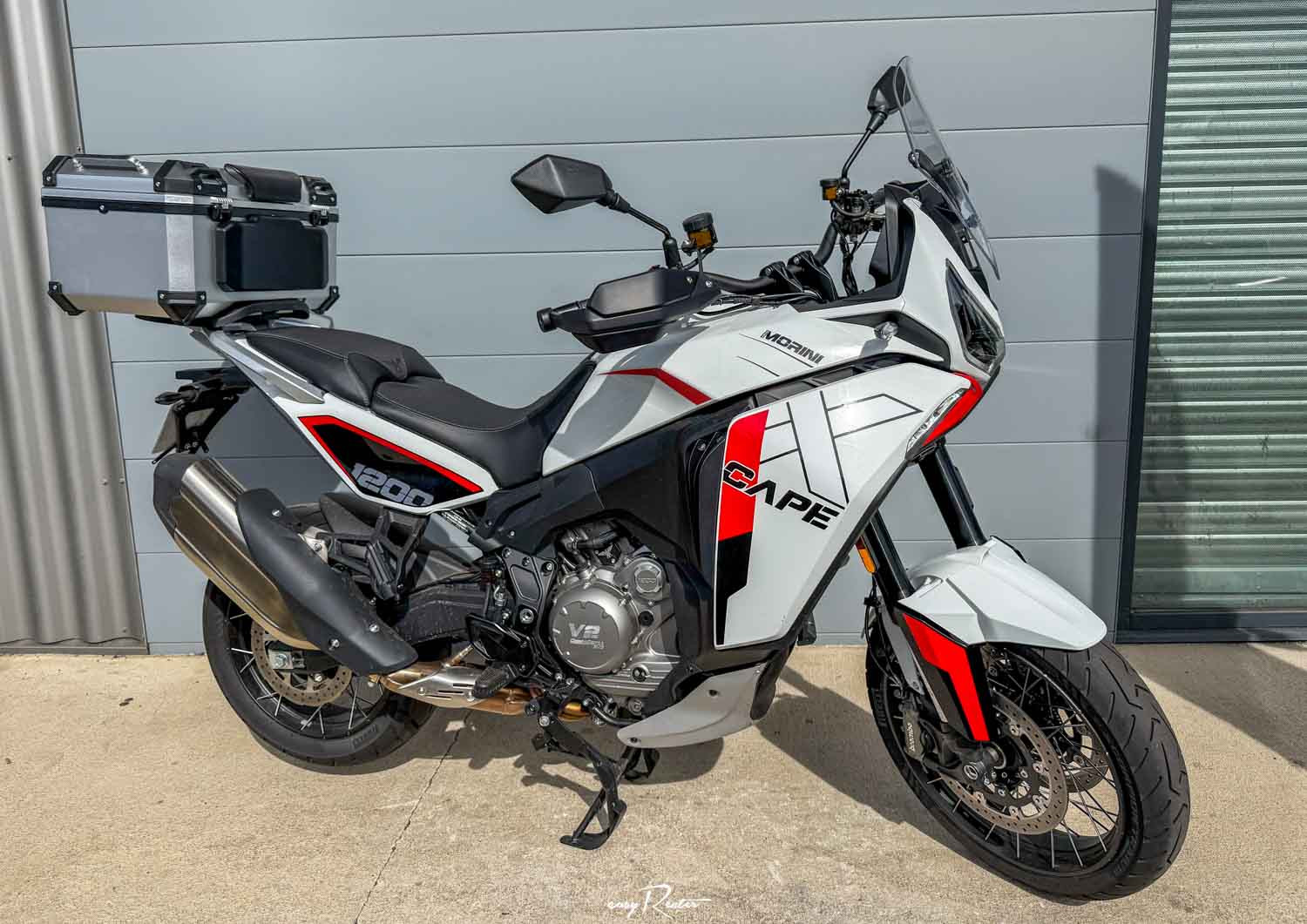 Location moto Laval Yamaha MT07 1
