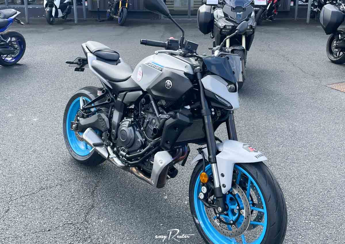  Sym Maxsym LT 500  scooter rental 16497