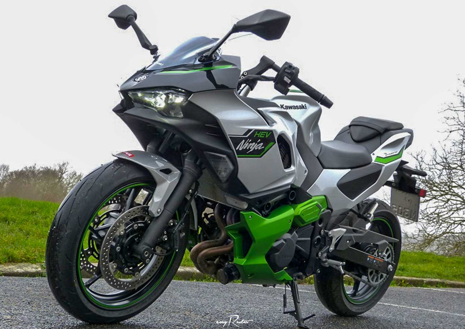 Odos Yamaha MT07 A2 motorcycle rental 14203