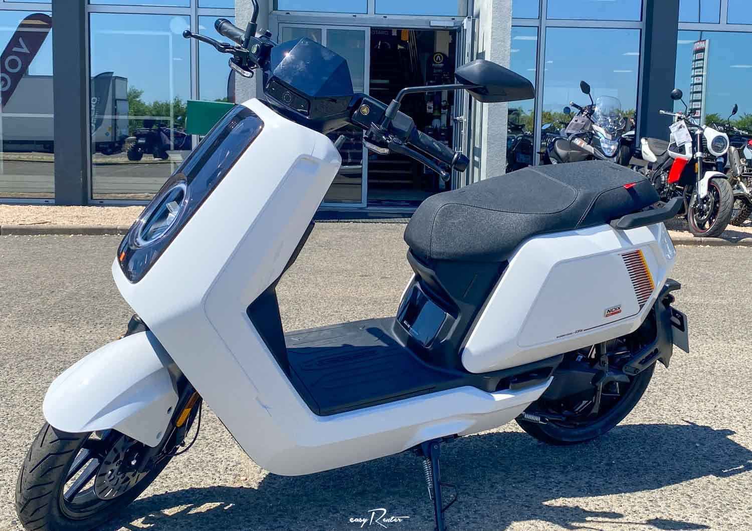 location moto metz honda 500 cbr