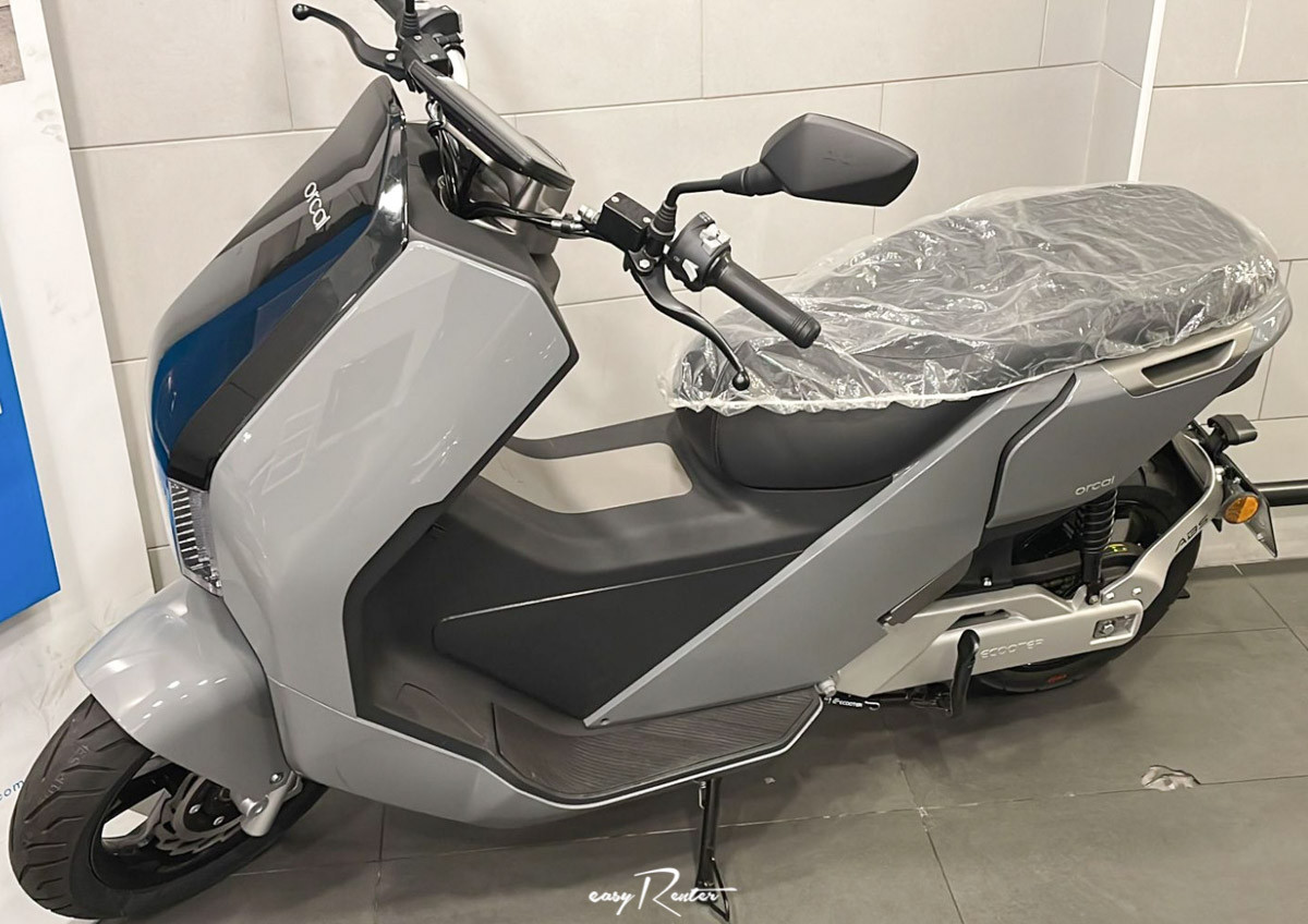 Location moto Laval Yamaha MT07 1