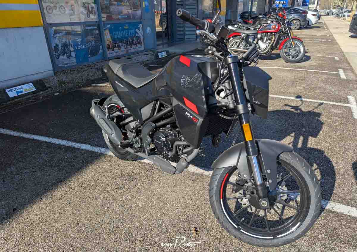 location moto metz honda 500 cbr