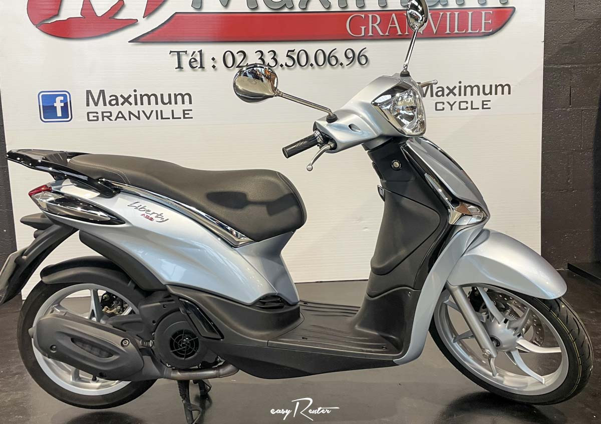 Location Moto Granville Yamaha MT09 Tracer 1