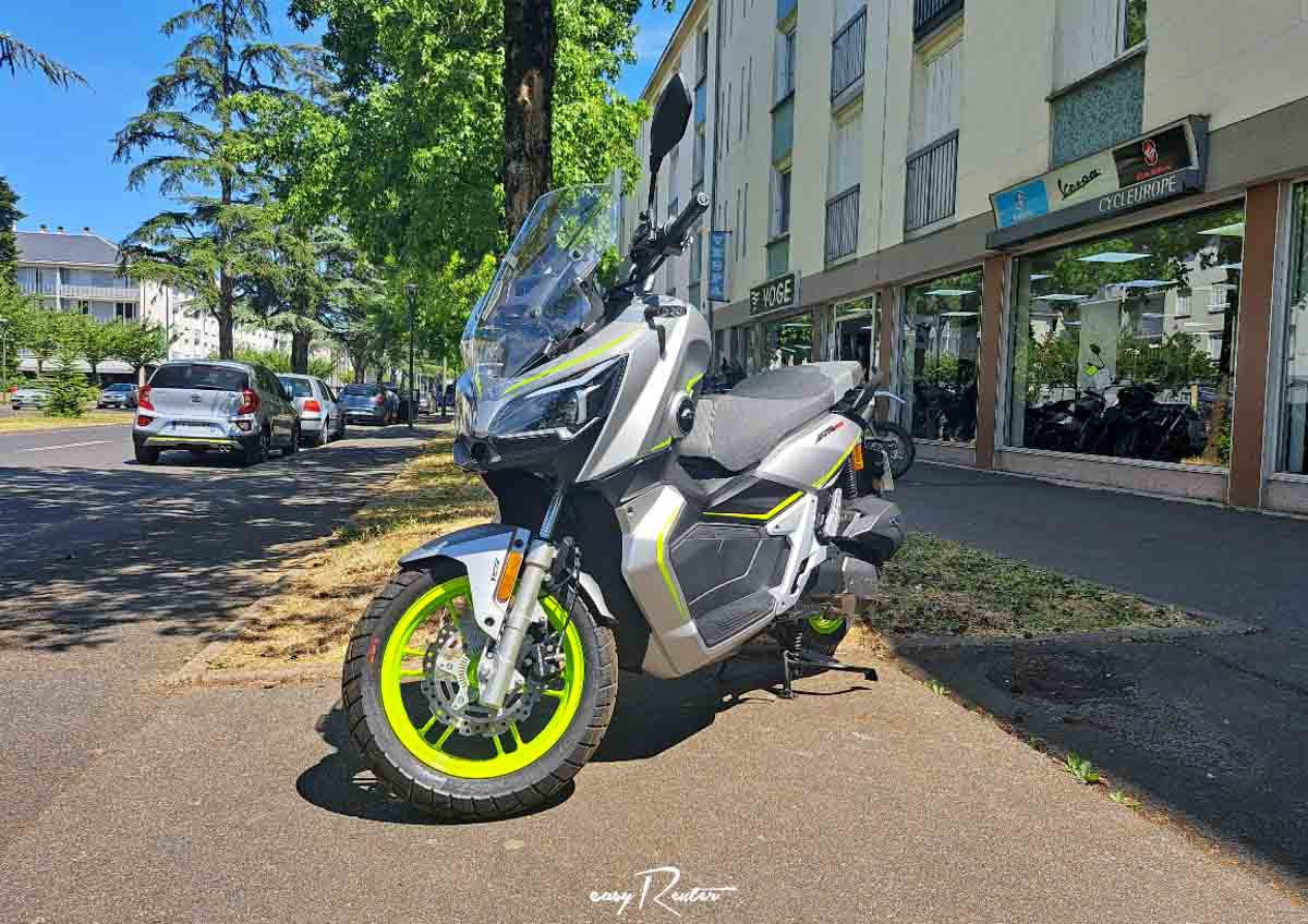 location moto metz honda 500 cbr