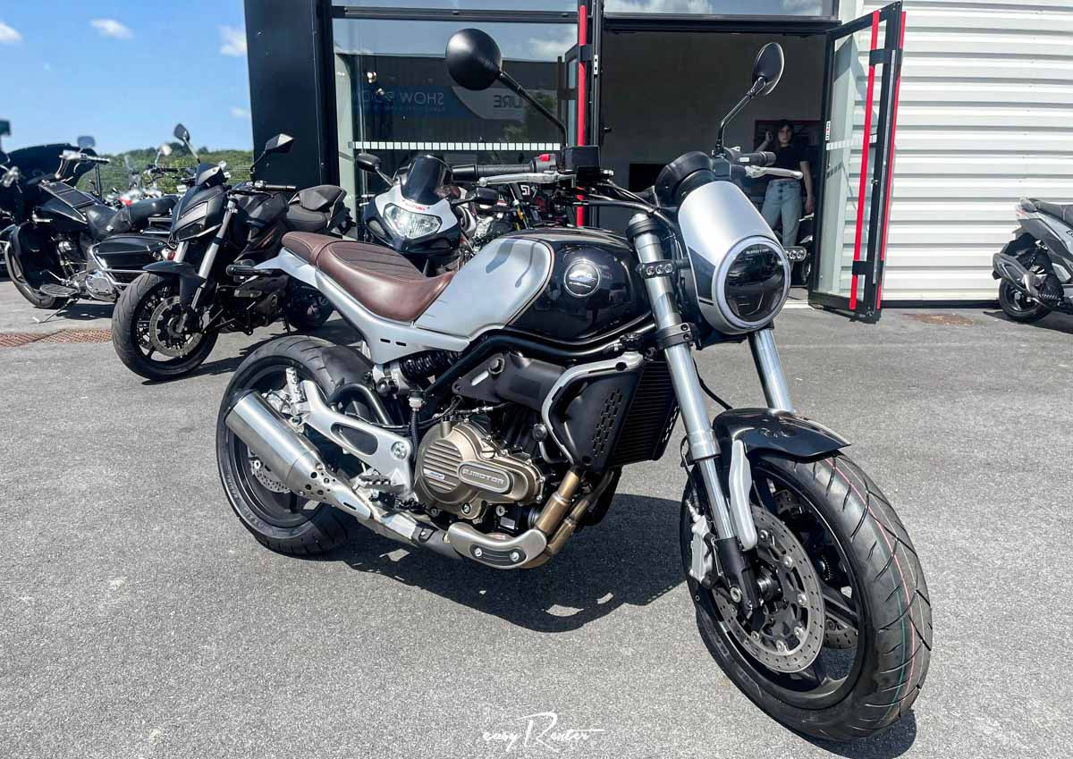 Location moto Angers suzuki V-STROM 1000 Adventure 1