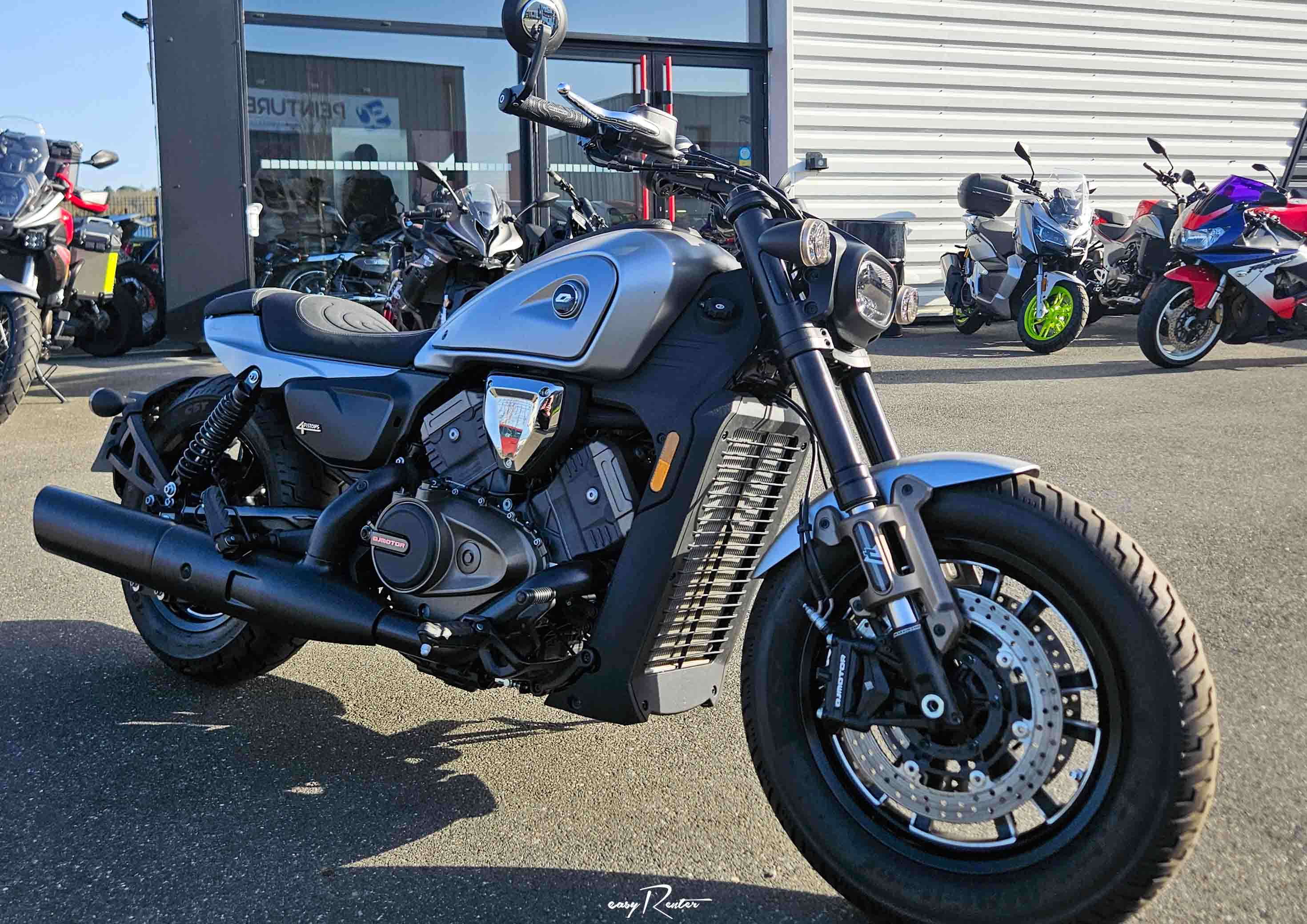 Location moto Angers suzuki V-STROM 1000 Adventure 1