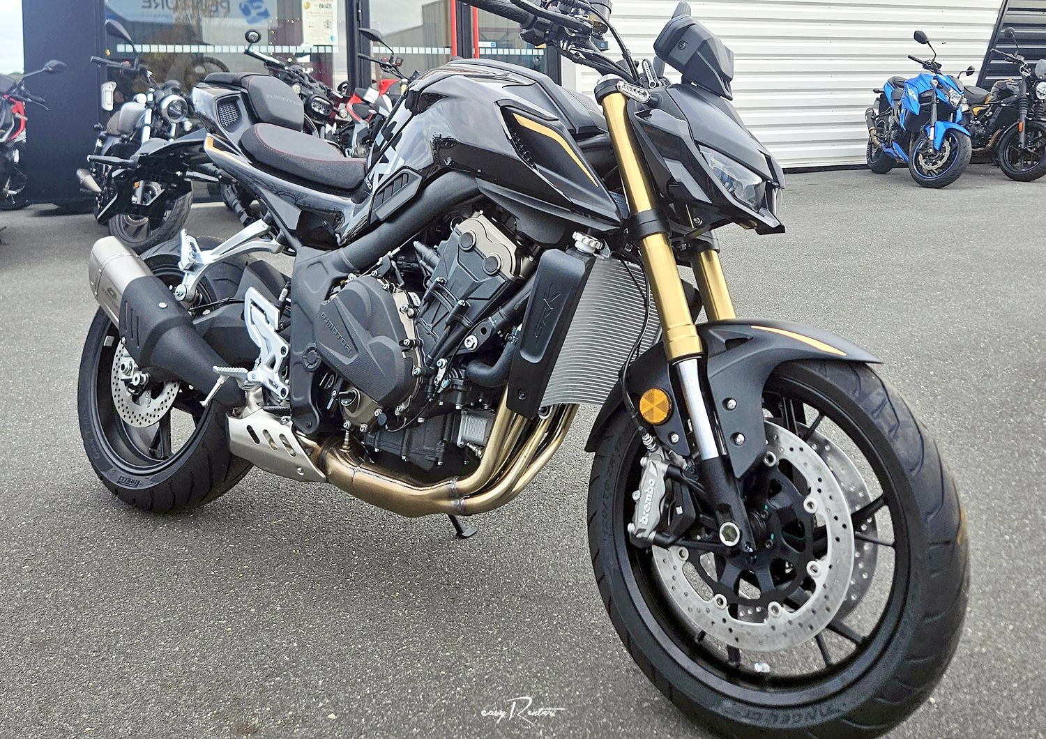 Location moto Angers suzuki V-STROM 1000 Adventure 1