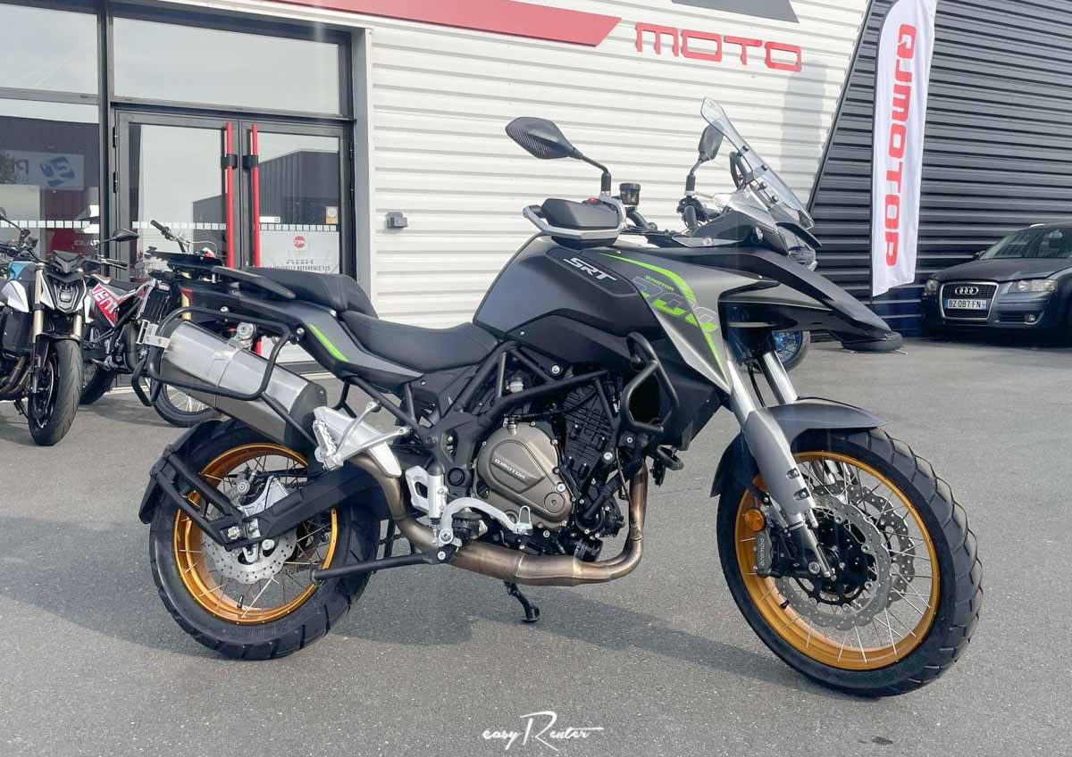 Location moto Angers suzuki V-STROM 1000 Adventure 1