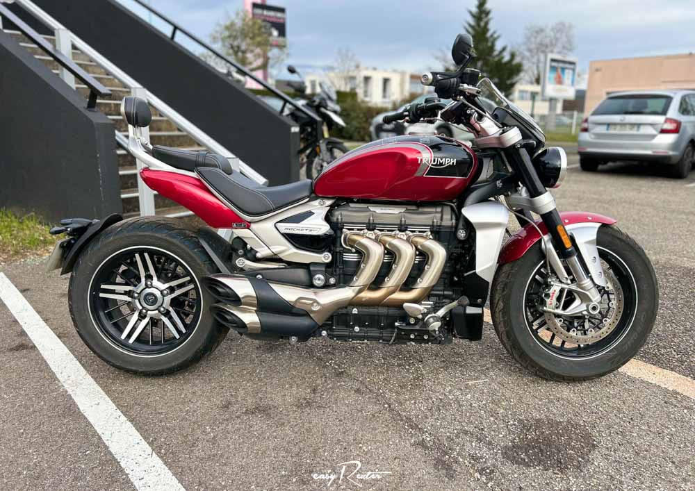 Tiger rocket 3 cheap