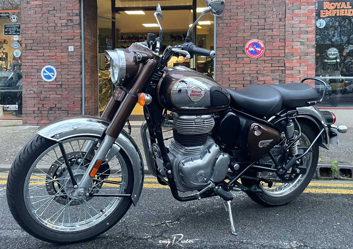 Location moto Saint-Lô Triumph Bonneville 1