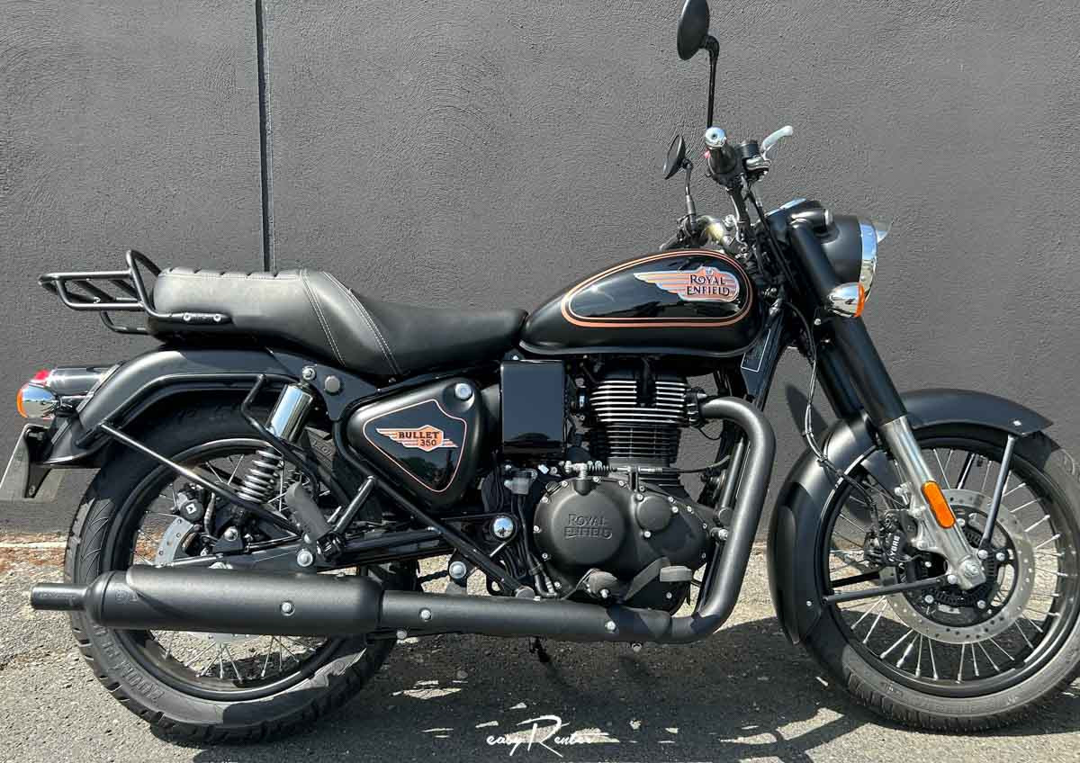 Location moto Saint-Lô Triumph Bonneville 1
