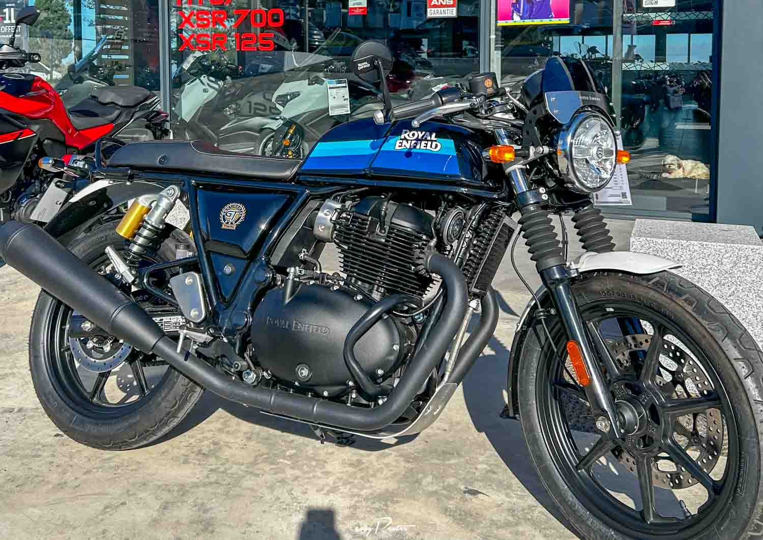 location moto metz honda 500 cbr