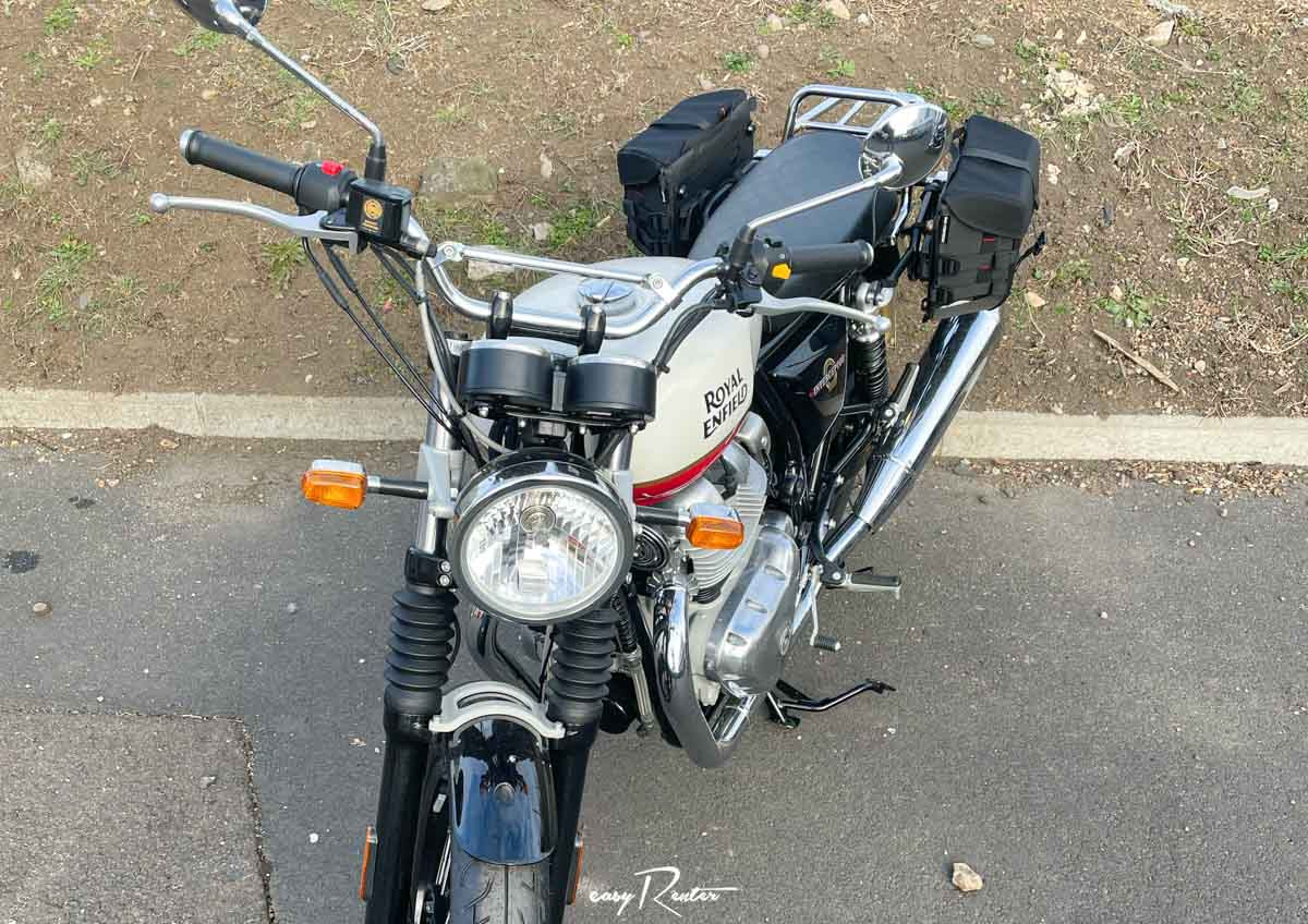 Location moto Laval Yamaha MT07 1