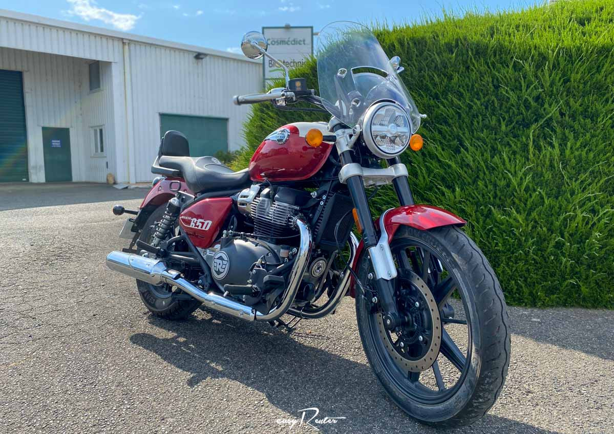 location moto metz honda 500 cbr